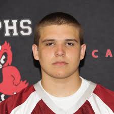 Angel Segovia's High School Career Home