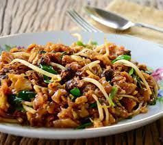 Resepi bubur nasi ayam versi kampung. Resipi Char Kuey Teow Kerang Dapur Tanpa Sempadan