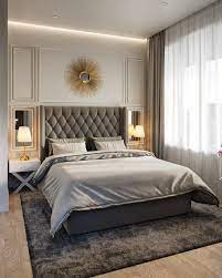 How To Make Your Bedroom Look And Feel Like A Hotel Jessica Elizabeth Interiors Bedroom Interior Luxurious Bedrooms Luxury Bedroom Master