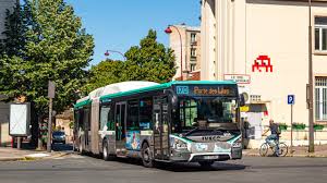 Lignes De Bus Ratp De 100 A 199 Wikipedia