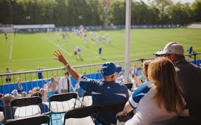 2026 Indianapolis Colts Training Camp at Grand Park