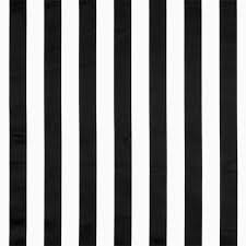Black And White Striped Outdoor Fabric Canada Black White Stripe Matte Satin Fabric Black White Stripes Striped Wallpaper Matte Satin
