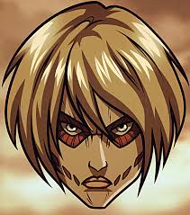 Levi Vs Female Titan • Oniri Créations