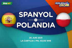 Kapan pertandingan spanyol vs polandia? Pcwiubldyv9u6m