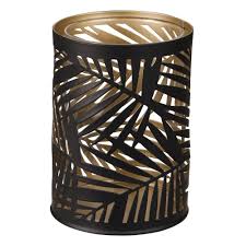 Black Openwork Metal Tea Light Holder Maisons Du Monde Tea Lights Tea Light Holder Candle Holders