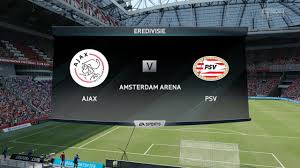It is between ajax, of amsterdam and psv, from eindhoven and is highly contested. Fifa 16 Afc Ajax Vs Psv Eindhoven Amsterdam Arena Youtube