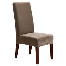 Shop for short dining chair slipcover online at target. Stretch Pique Short Dining Room Chair Slipcover Sure Fit Target