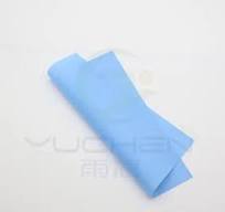 Medical Blue 60 GSM Absorbent Double-Layer PE-Laminated ...