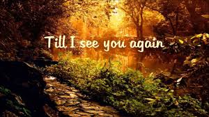 It was released as the fourth and final single from underwood's fourth studio album, blown away, on april 15, 2013. Carrie Underwood See You Again Lyrics Hd Youtube