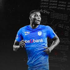 List of starting lineups krc genk, football. Paul Onuachu S Rise To Super Eagle Stardom Breaking The Lines