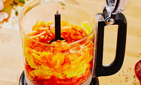 Whatever you want to cut and puree. Food Processor 1 7 L
