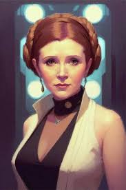 Carrie Fisher Posters for Sale