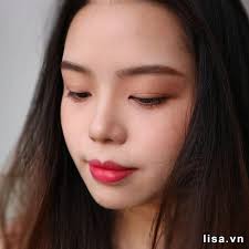 Review son Tom Ford màu 07 Ruby Rush Đỏ Tươi