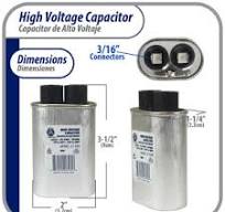 Appli Parts Microwave Capacitors