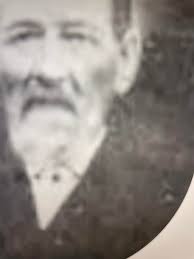 Mack Cox, oldest son of Mase and Beatrice Cox, and grandson of David Isom  Cox. Now we know where Mack gets his good looks!