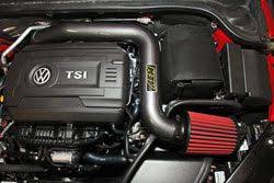 2014 2015 Volkswagen Jetta Jetta Gli Passat With Aem Cold Air Intake Adds Hp Volkswagen Jetta Volkswagen Jetta Gli