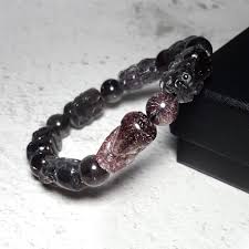 👑【霸氣煙花超七貔貅手串】👑 ⭐️特別訂制⭐️...