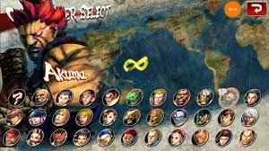 With any character, press hard kick repeatedly. Street Fighter Iv Ce On Android Unlock All Characters Youtube