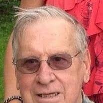 Anthony J. "Biscuit" Bisconti Obituary