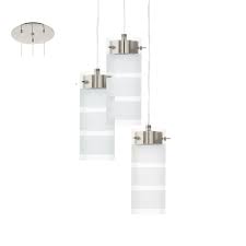 Eglo 93544 Olvero 3 Lu Led Sarkit Avize 93544 Eglo Turkiye Avize Led