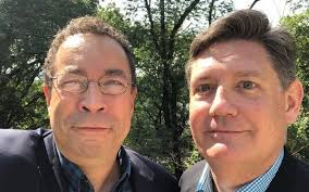 Mark Lowe, Stephen Noonan