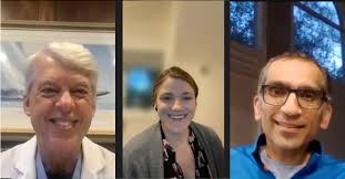 Student groups collaborate to honor Breast Cancer Awareness Month and  Women's Health