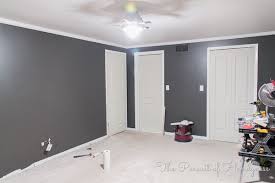 Black fox exterior house paint. Sherwin Williams Black Fox Sw 7020 Review A Warm And Dignified Black Knockoffdecor Com