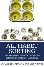 No more boring and monotonous letter of the week activities that take 26 weeks to complete! 10 Engaging Hands On Activities For Teaching The Alphabet Comprehension Connection