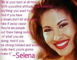 Discover 8 quotes and selena quintanilla perez ideas