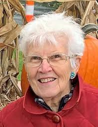 Patricia Merrell Obituary (1941