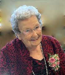 Mabel Hunter Obituary