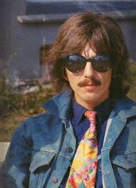 George Harrison was born