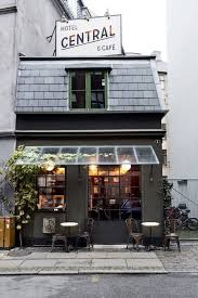 Where Is This I Could Work Here All Day Lost Type Co Op Blog Central Cafe Coffee Shop Design Small Hotel