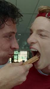 Art Snd Peter Share Churro The Challenger