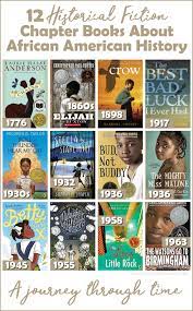 Alfred tatum (a) list price: 12 Historical Fiction Chapter Books About African American History 1 1 1 1