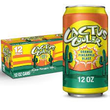 In this video i'm sharing how to make a cactus cake and coloring buttercream frosting to make them look real. Cactus Cooler Soda 12pk 12 Fl Oz Cans Target