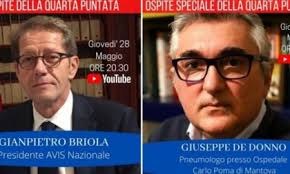 Join to listen to great radio shows, dj mix sets and podcasts. Questa Sera Il Professor Giuseppe De Donno Sara Ospite Del Talk A Casa Con Avis