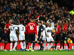 Ademola lookman gave fulham early lead before edinson cavani equalised. How Long Fulham Will Be Without Andre Zambo Anguissa After Red Card In Manchester United Loss Football London