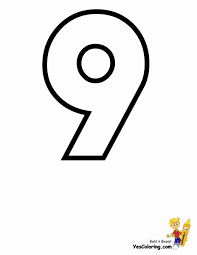 Number 9 Coloring Pages New Easy Abc Coloring Sheet Free Duathlongijon Coloring Blog Abc Coloring Sheets Abc Coloring Coloring Pages Inspirational