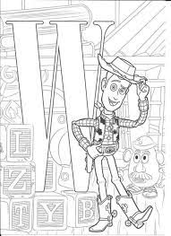 Retain through writing · new ideas to create · easy to share You Can Get Free Printable Disney Alphabet Letters For Your Kids To Color
