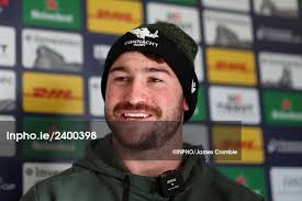 Connacht Rugby Press Conference, Sportsground, Gal