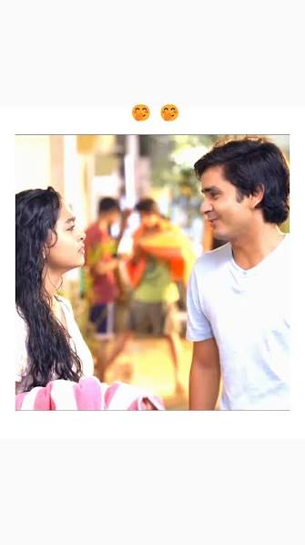 Part-3 aa gaya guysss🥹 Swati deserved way better🥺♥️ . . . . . #reels #instagram #explore #new #serial [ hindi serial, drama, romantic, yeh un dino ki baat hai, love story, naina ,