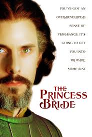 Do YOU ever feel like you have an overdeveloped sense of VENGEANCE? 🧐  #ThePrincessBride
