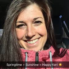 Keri Roach's Instagram, Twitter & Facebook