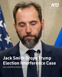Special counsel Jack Smith