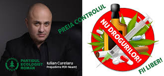 Droguri ilicite (interzise de lege). Spune Nu Drogurilor C