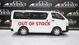 TOYOTA-HIACE