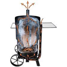 Maybe you would like to learn more about one of these? Oklahoma Joe S Bronco Drum Smoker Grills Smokers Patio Garden Garage Shop The Exchange