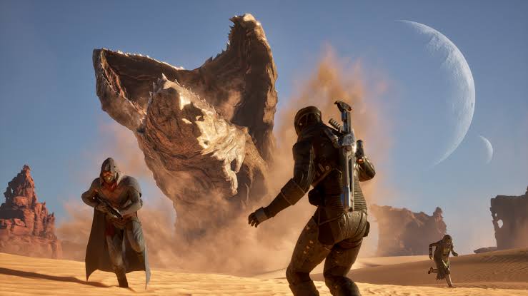 Dune: Awakening Reveals Spectacular Gameplay and Details | TechRaptor