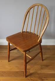 Rare Early Vintage Ercol Windsor Model 182 Dining Chair Vinterior Sent To Henley On Thames Gb Dining Chairs Chair Windsor Dining Chairs